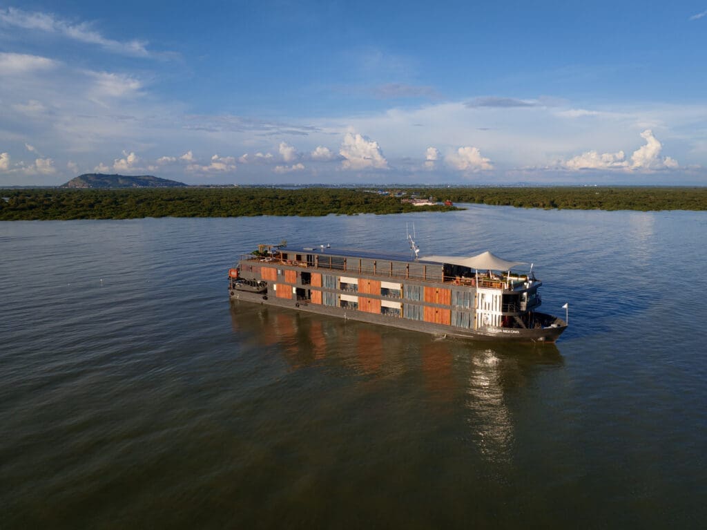 Exploring Untouched Cambodia On Luxury Southeast Asian River Cruise Aqua Mekong