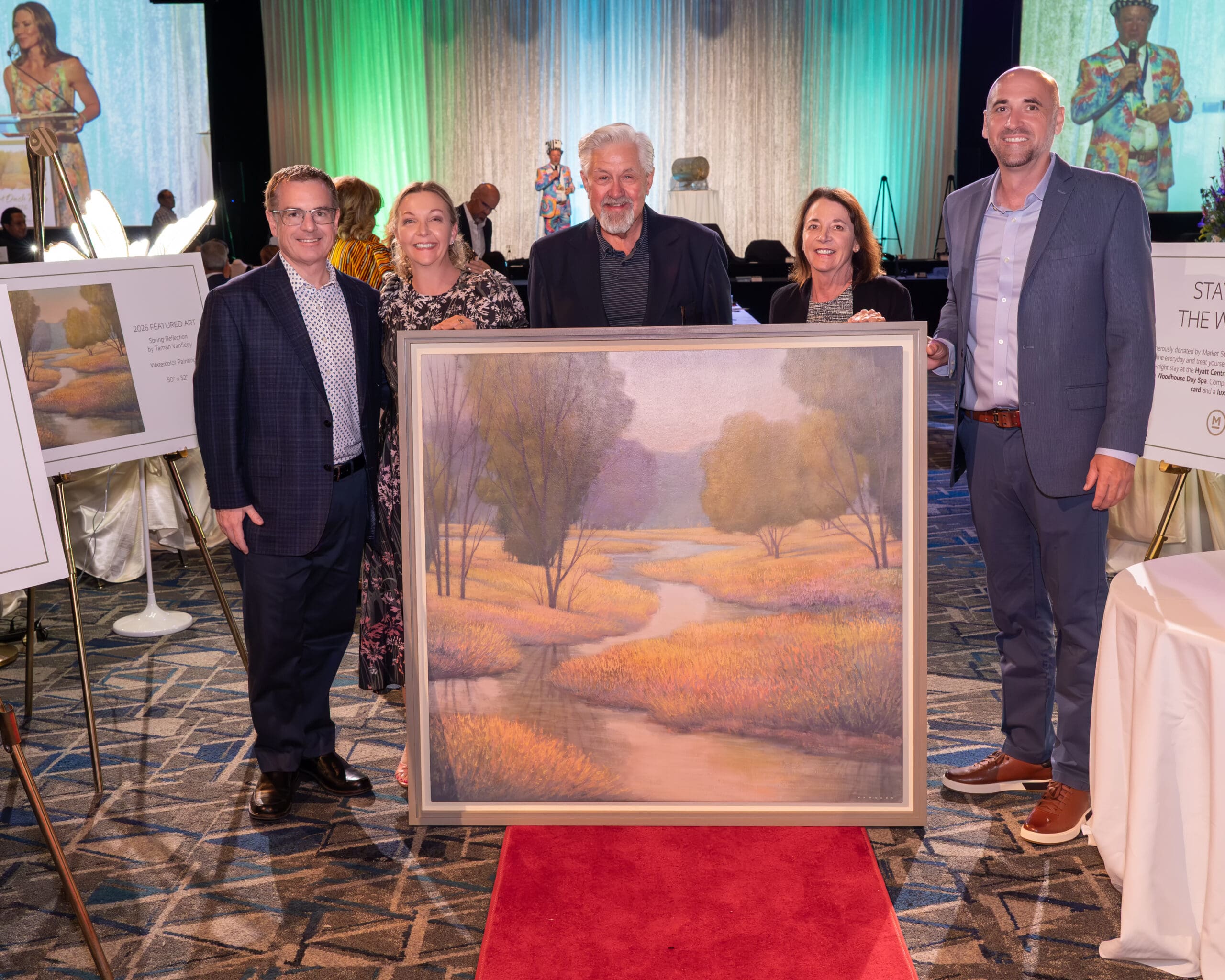 WWAF Art Dash 2026 VanScoy