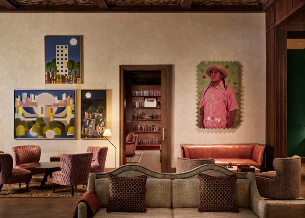 Fort Worth’s Gallery at Bowie House to Present New Art Exhibition Featuring Carly Allen Martin and Erik Skoldberg