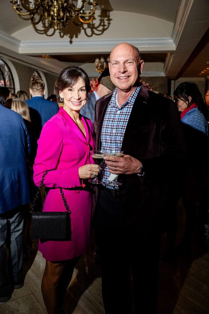 Terry McAuley, Michael McAuley (Photo by Anastasiia Photography)