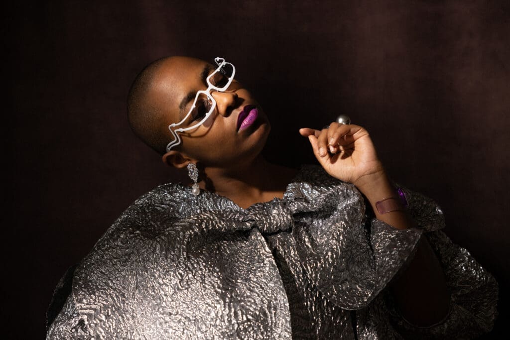 French-American Jazz Star Swoops Into Houston For a Supper Club to Remember — DACAMERA Adds a Twist to the Gala Scene
