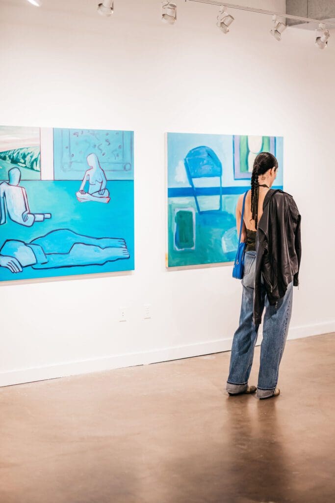 Bigger and Better Than Ever, Dallas Art Fair Dazzles and Delights