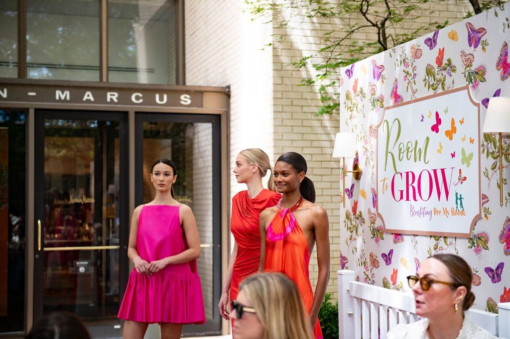 A Bluebird Day for Dec My Room’s Sold-Out ‘Room To Grow’ Dallas Luncheon at NorthPark Center