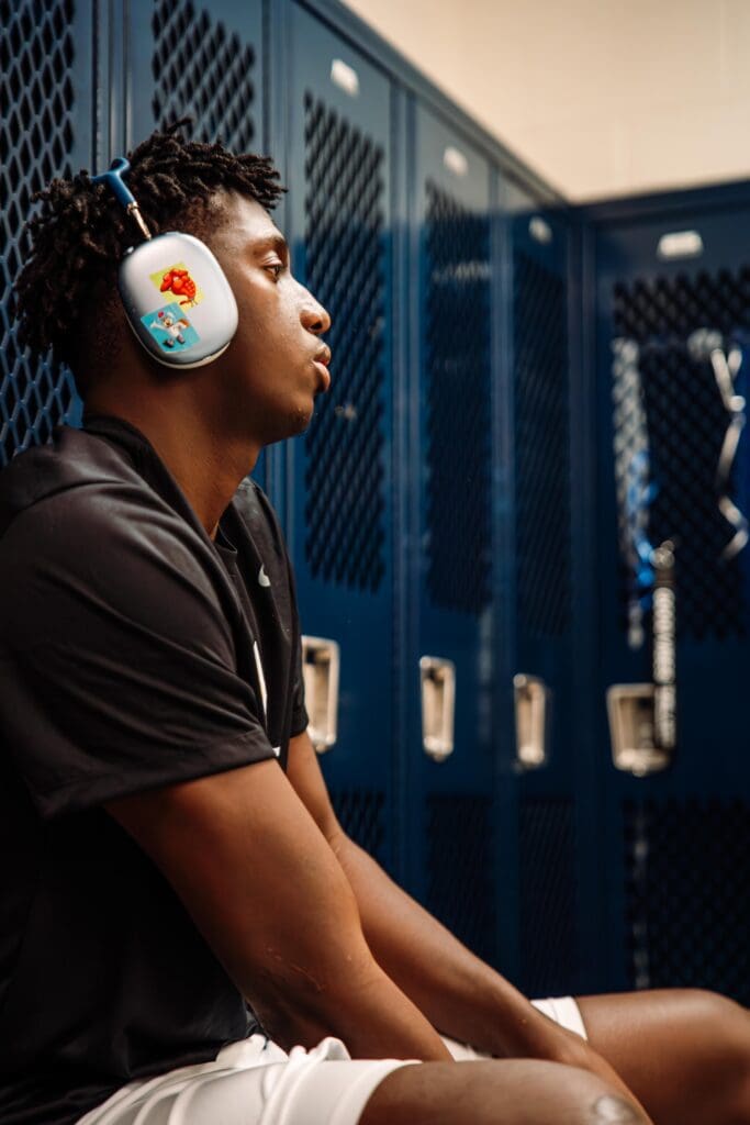 How the Nation’s No. 1 Ranked Center Helped Recruit Djafar Silimana To Houston — Arafan Diane Believes In His West African Basketball Buddy’s Heart