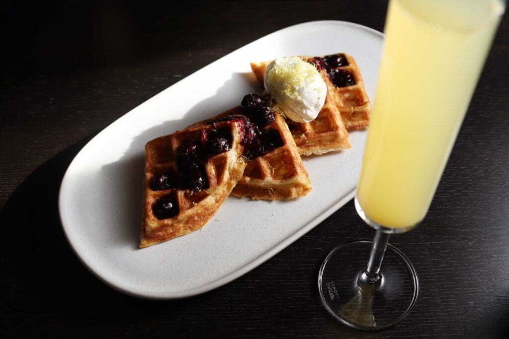 Loews Arlington Hotel is offering a full slate of Mother’s Day dining experiences at Farena. (Courtesy)