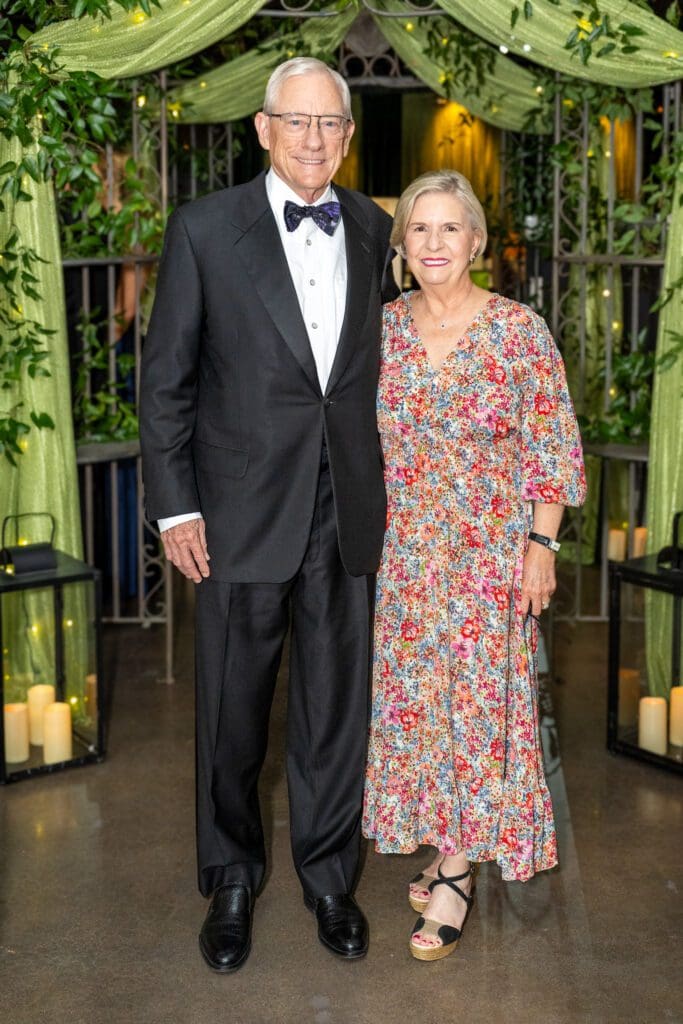 Elaine & Rob Messer at Stages 'Gala at The Gordy' (Photo by Jacob Power)
