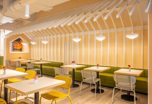From the owner of Nuri Steakhouse, Flock & Fresh is a fast casual chicken concept opening on Greenville Avenue. (Photo by White Unicorn Agency)