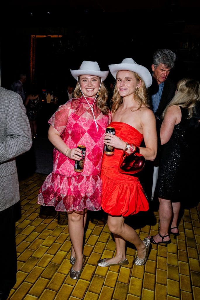 Dr. Kate Wells, Maggie Sohmer (Photo by Anastasiia Photography)
