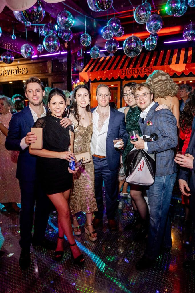 Jack Walraven, Kamryn Cendaña, Rita Pisegna, Scott Walraven, Abbie Jorden, Alex Walraven (Photo by Anastasiia Photography)