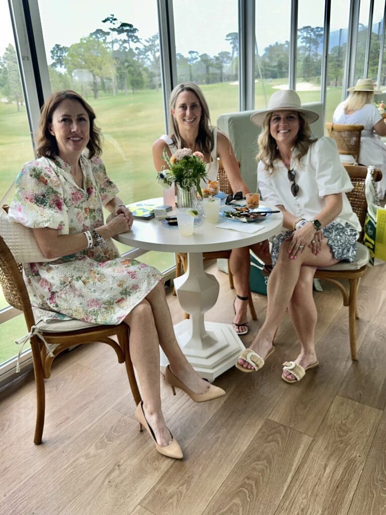 Houston’s River Oaks Tennis Tournament Unveils a Swank New Club — When Schmoozing Is as Important as the Serves