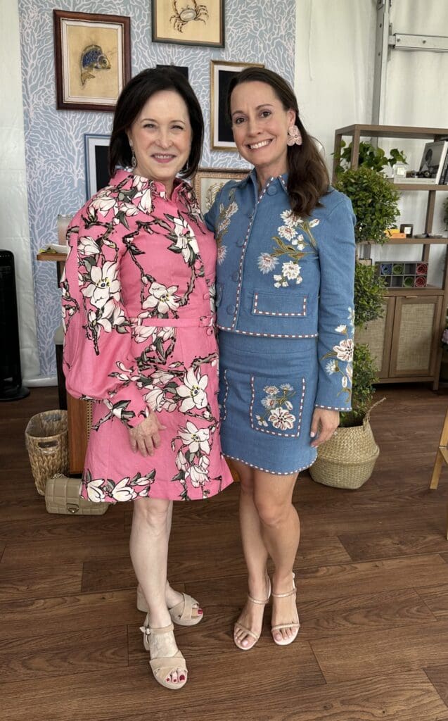 Anne Neeson, Angie Matula (Photo by Shelby Hodge)