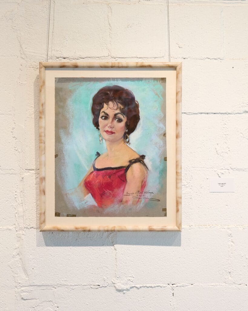 The newly-named "Miss Maple" (Photo by Heather Halbert)