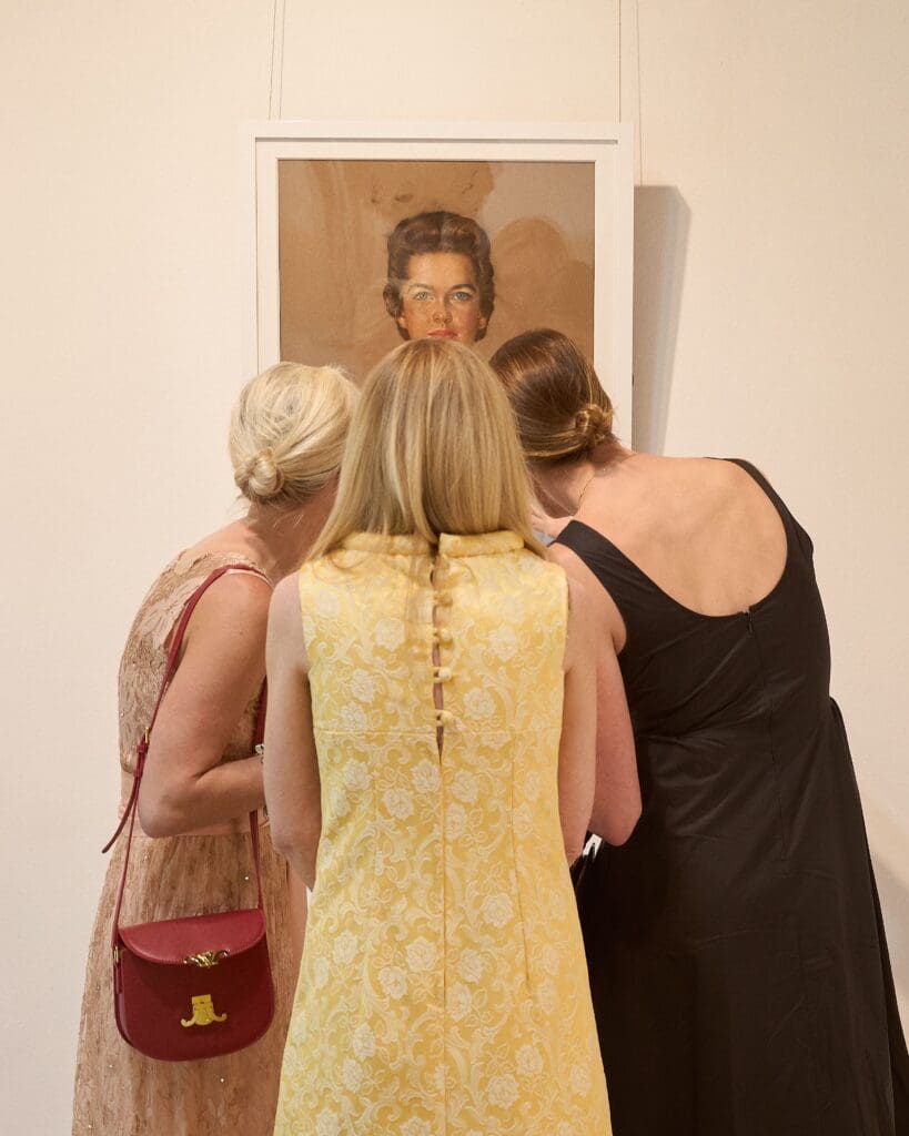 Dallas Art Exhibition “The Lost Ladies of 1961” Gives New Life to Found Portraits of Extraordinary Women