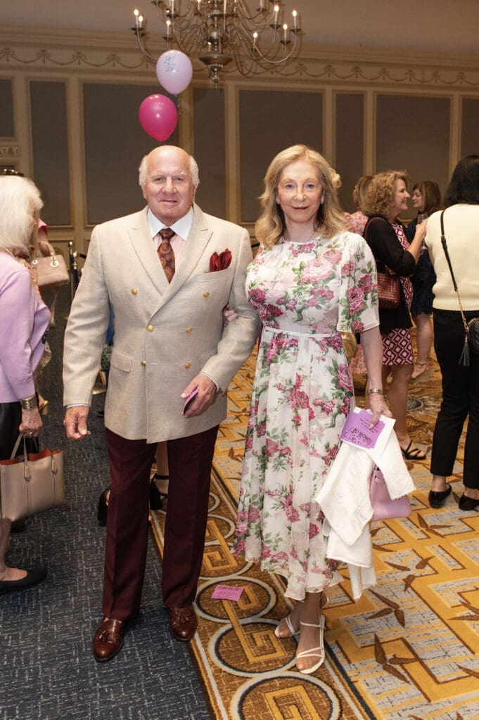 Jimmy Heimpel and Mary Bowman Campbell (Photo by Tamytha Cameron, Celeste Cass, Nate Rehlander and Kelly Alexander)