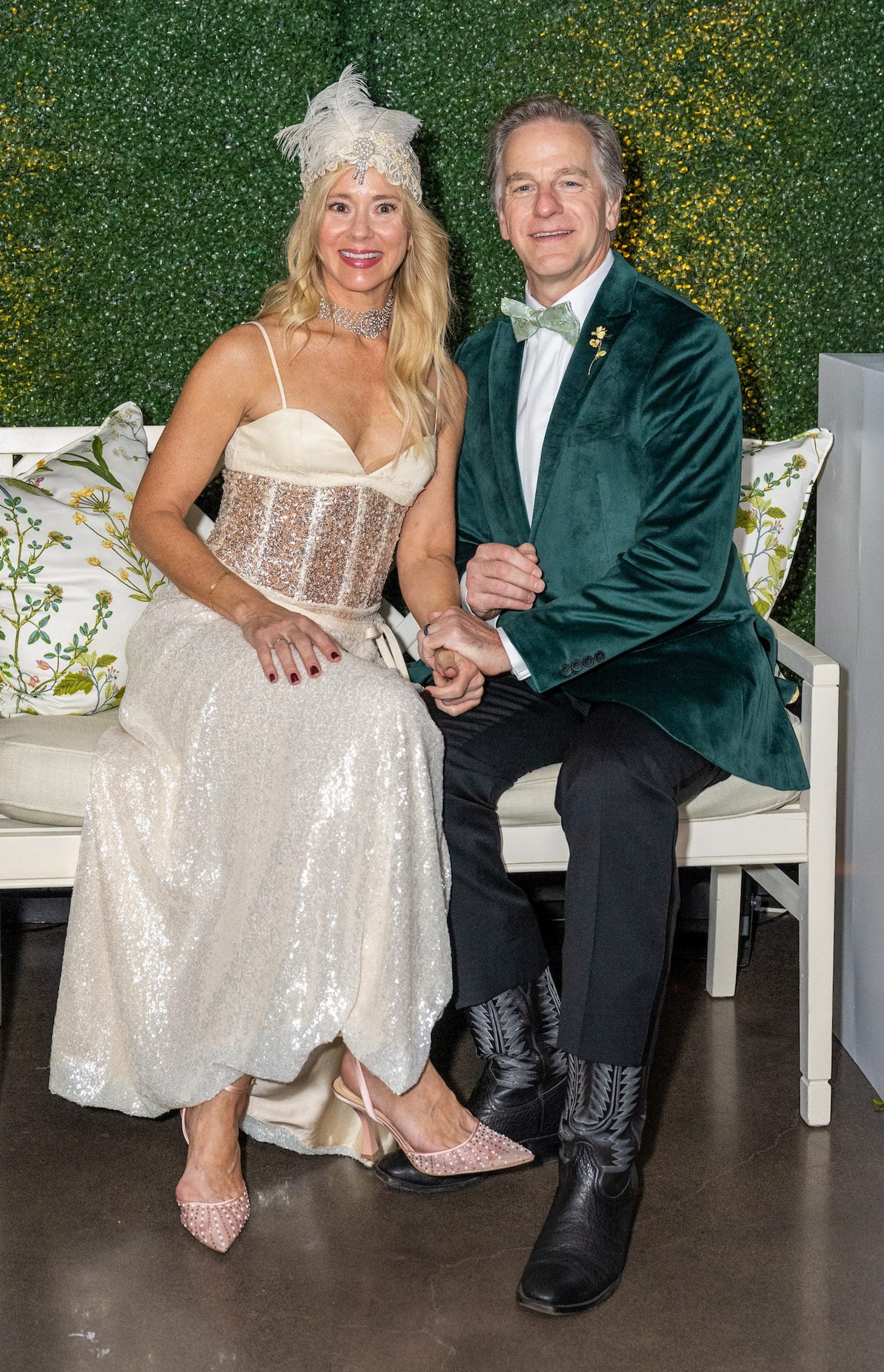 Kerry and Charles Walker; Photo Credit Jacob Power