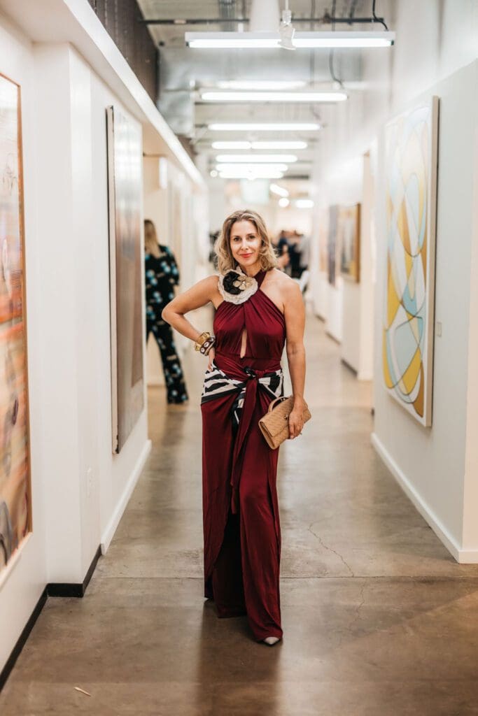 Lele Sadoughi (Photo by Chase Hall)
