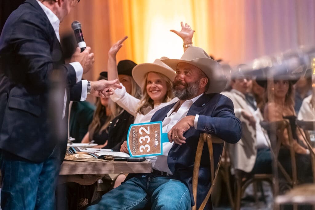 Live Auction TWCA gala 2026