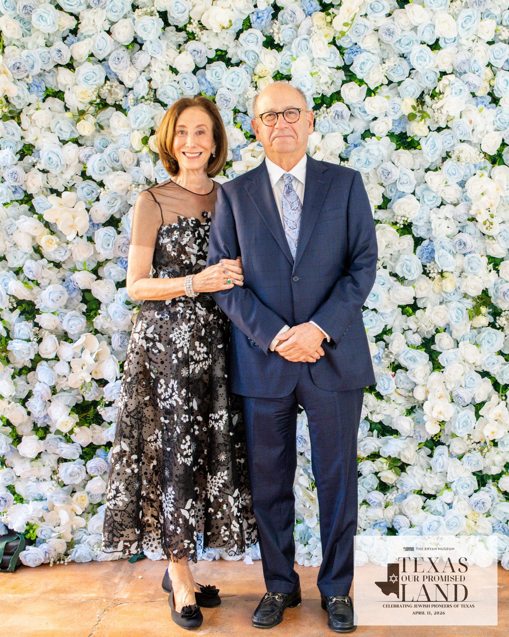 Margery and Robert Loeb photo credit Leonora Benkato