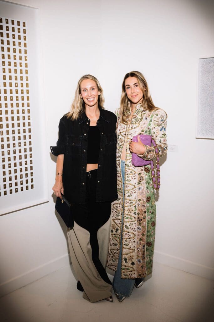 Maria Malonoski, Layne Tenenbaum (Photo by Chase Hall)