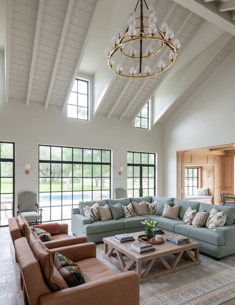 Living Designs Furniture represents the American Dream right in Houston's backyard. 