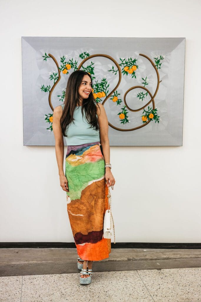 Nathalie Barrera (Photo by Chase Hall)