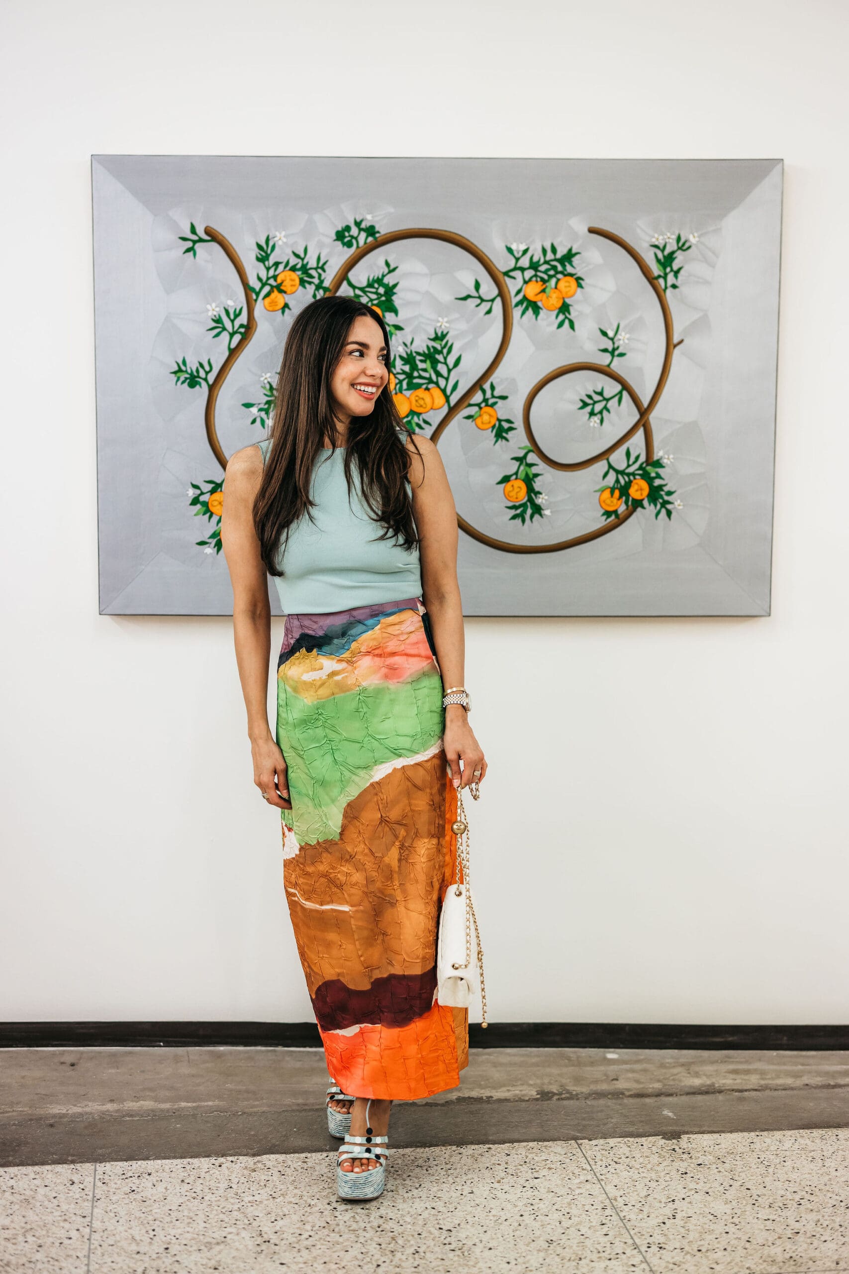 Dallas Art Fair (Photo by Chase Hall)
