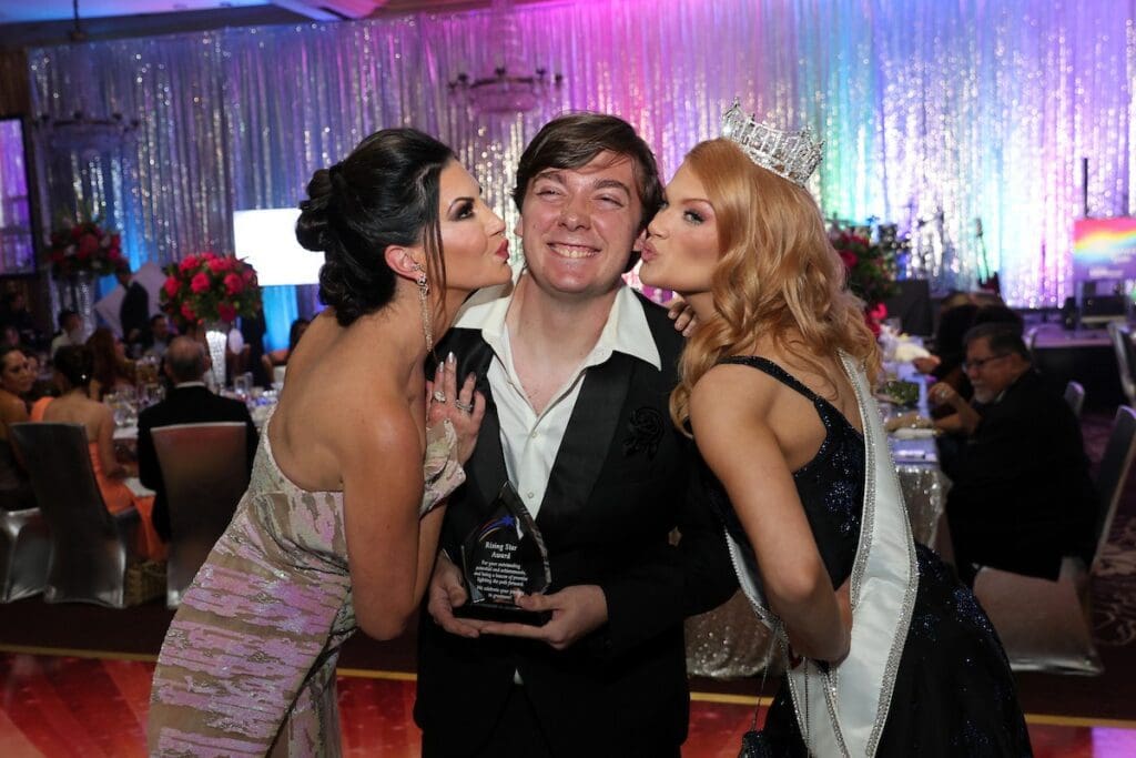 Miss America, a 100-Year-Old Houston Dynamo and Steak 48 Keep the Bayou City Party Scene Roaring