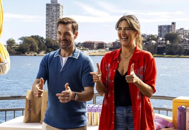 "Sunny Nights" is a hidden gem of a new comedy series on Hulu. (Courtesy)