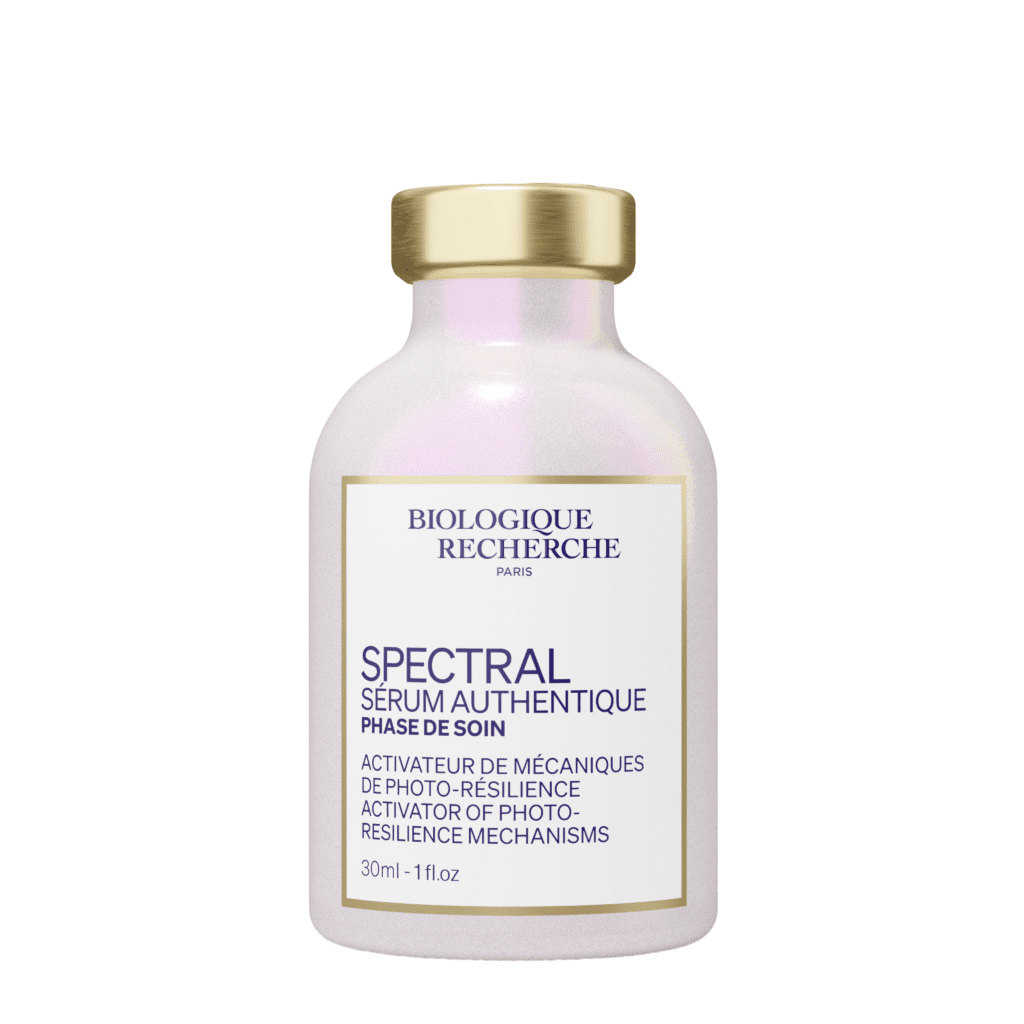 Sérum Spectral integrates seamlessly into any Biologique Recherche skincare protocol.