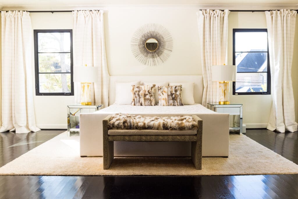"It’s not an overly stressful experience. It’s as simple as choosing your style, configuration, and material.”