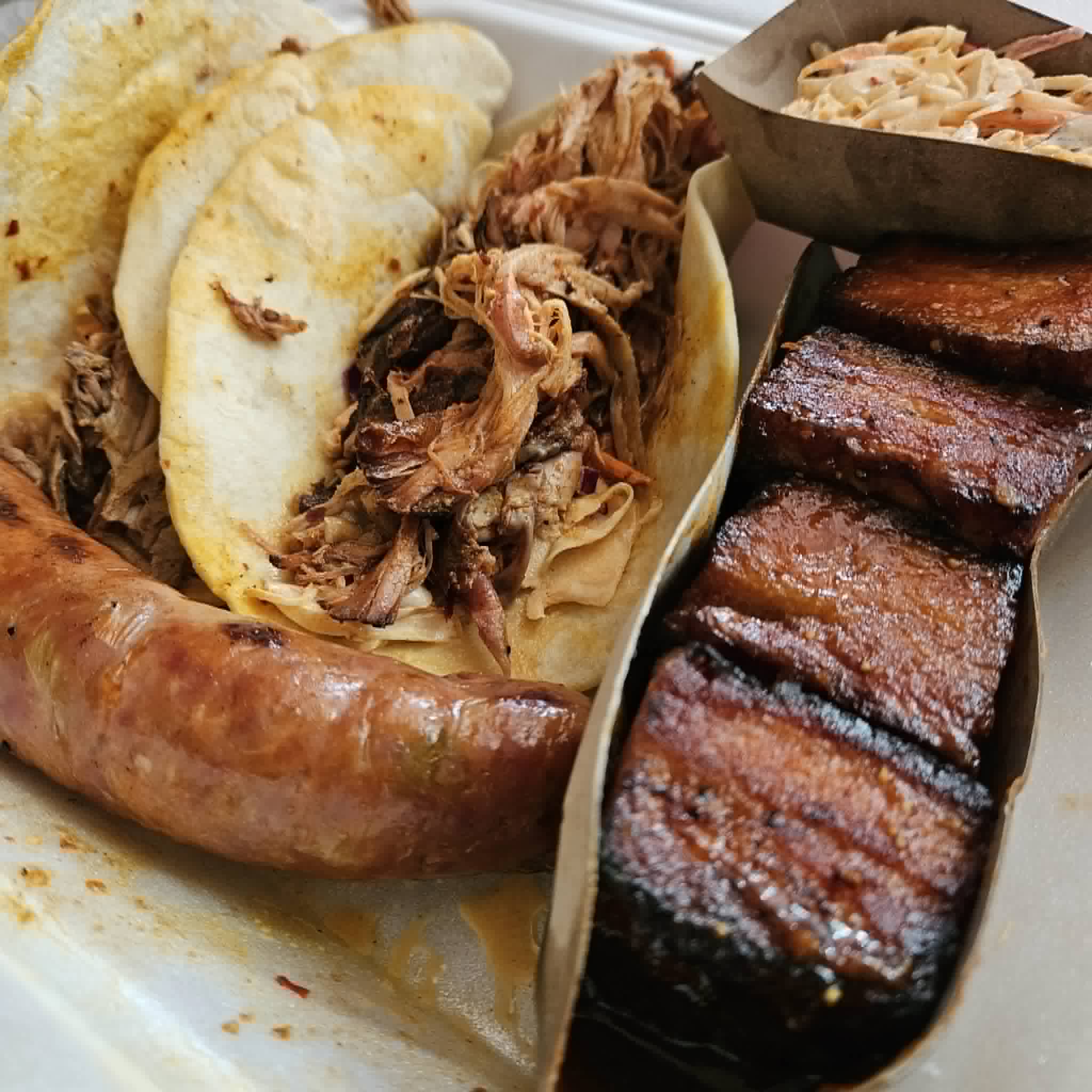 Smoke and Bone BBQ