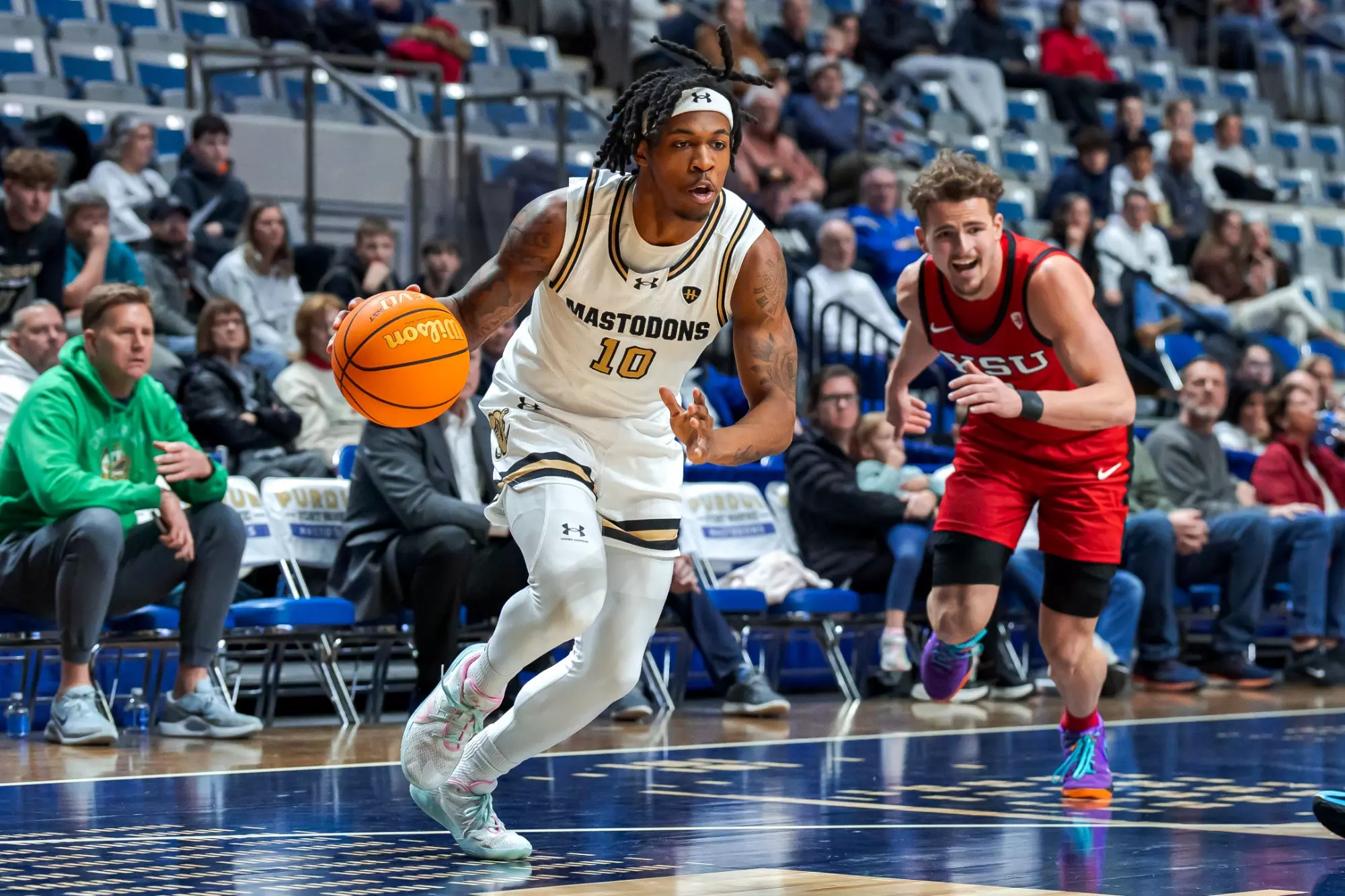 Corey Hadnot II Houston transfer