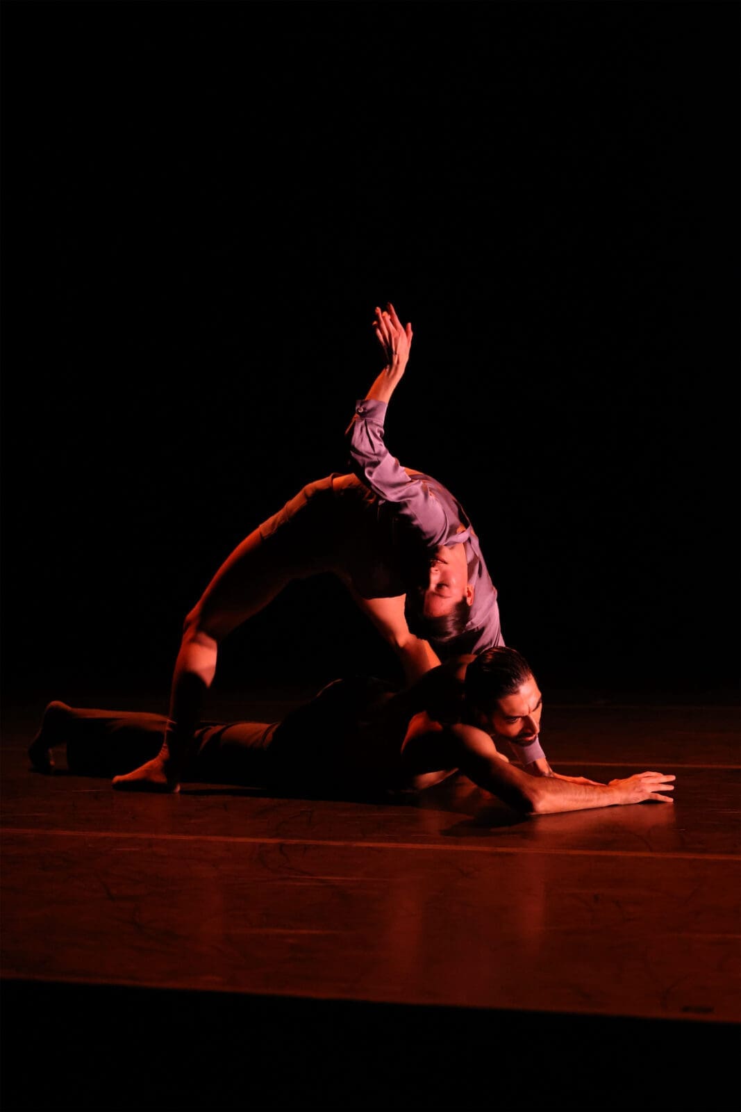Reimagining the Classics Through Dance — Houston’s ISHIDA Dance Tackles Beckett and Sophocles