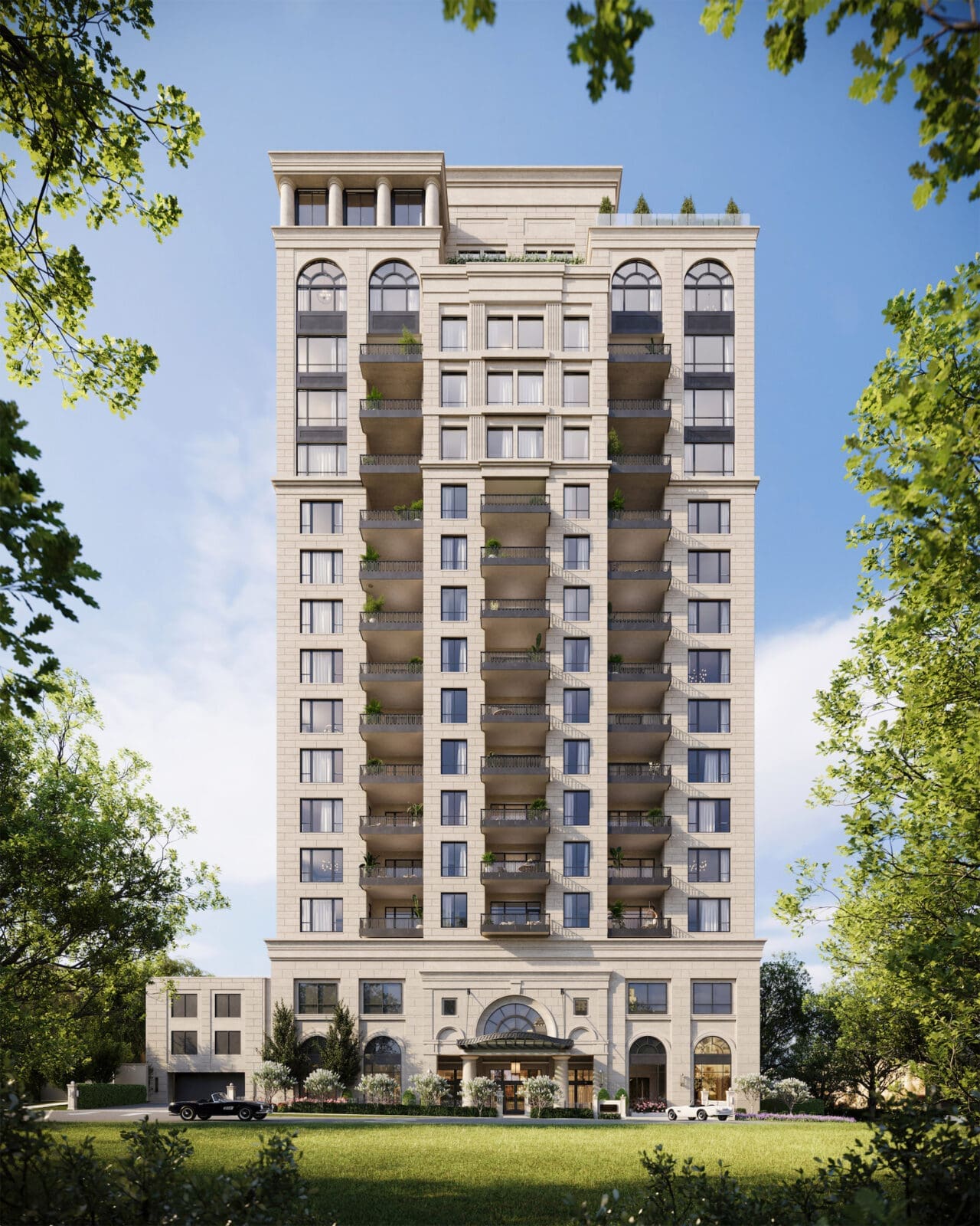 Rosewood Residences Turtle Creek