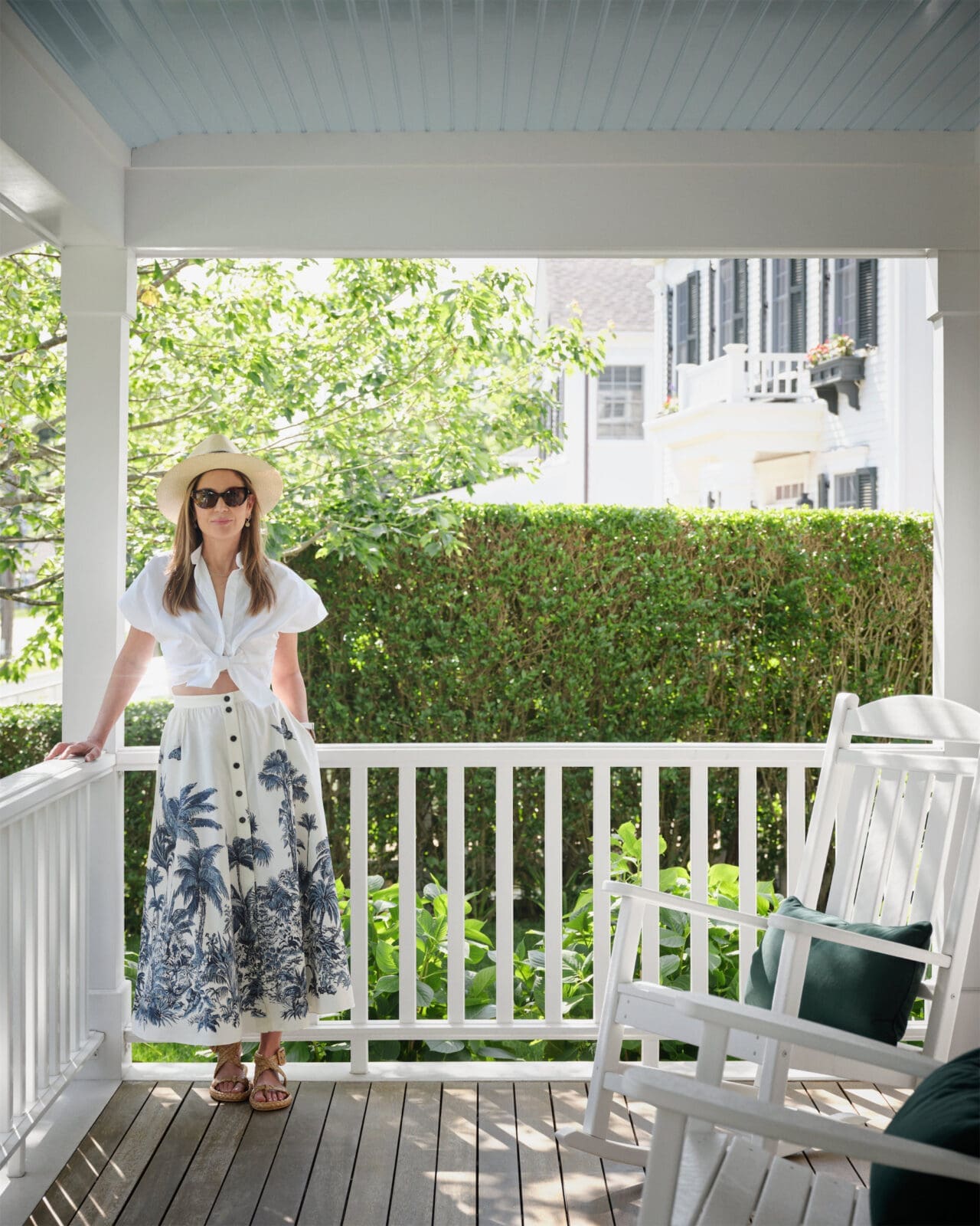 Jennifer Karol (Photo by Douglas Friedman)