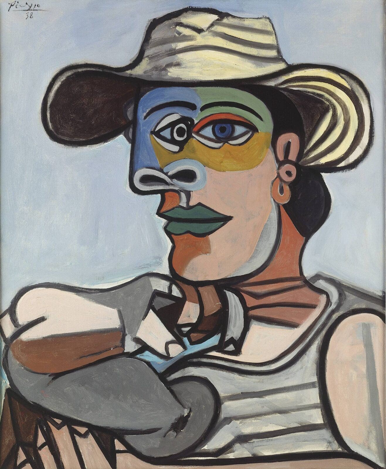 Masterpieces From a Legendary Collector Tempt Art Lovers In Houston — Picasso, Klee and Matisse Through the Eyes of Heinz Berggruen