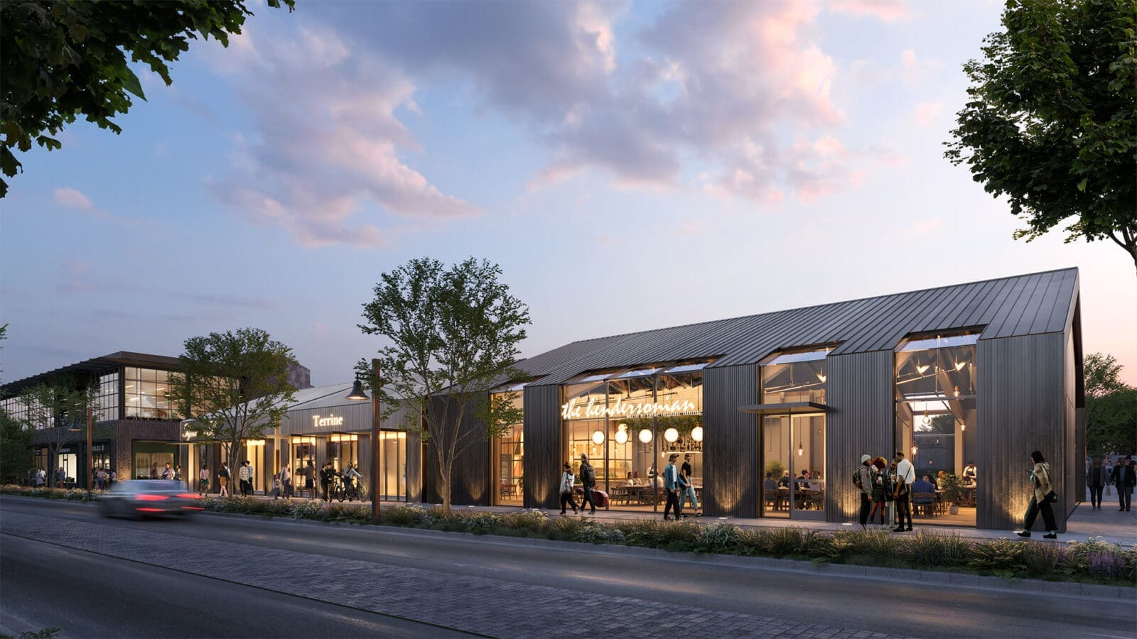 8 Buzzy New Retail Openings Join Dallas’ Long-Awaited Henderson Avenue Mixed-Use Development