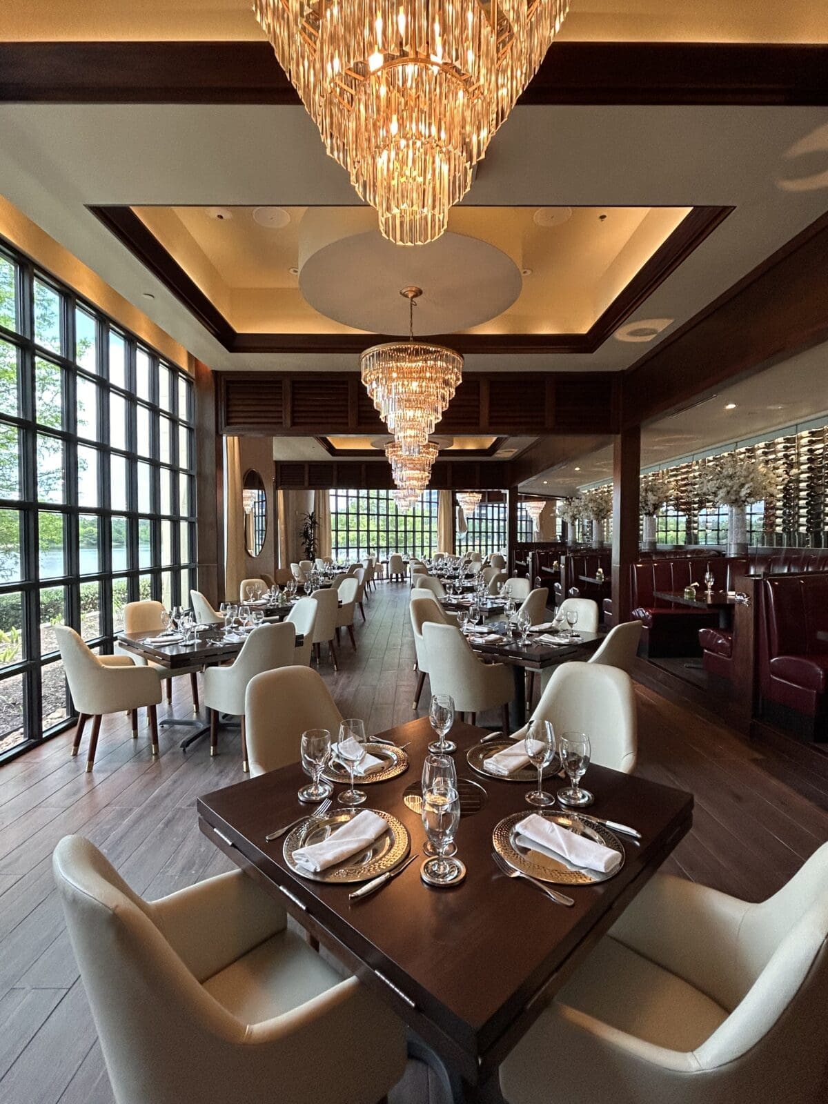 A Woodlands Seafood Restaurant Favorite Emerges From a Renovation With a Fresh Look — Inside the Reimagined Truluck’s