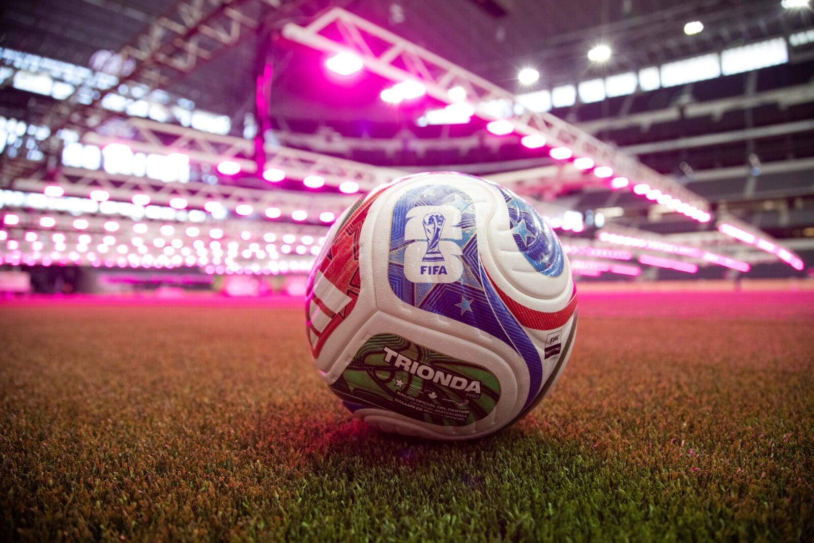 North Texas welcomes the 2026 FIFA World Cup this summer. (Courtesy)