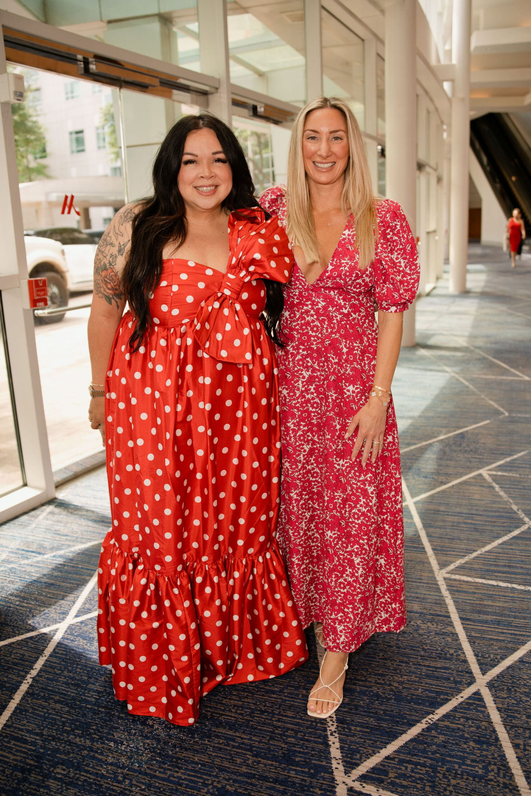 Rivera Simmons Go Red luncheon (Photo by 209 Photobooth)