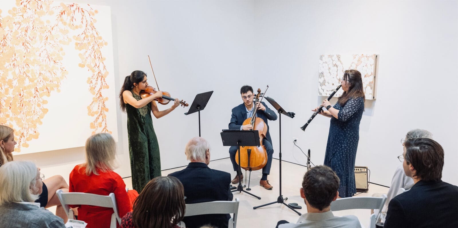 Looking For the Next Beethoven In Houston — A Night Of Music, Wine and Art Champions Lifts Musiqa