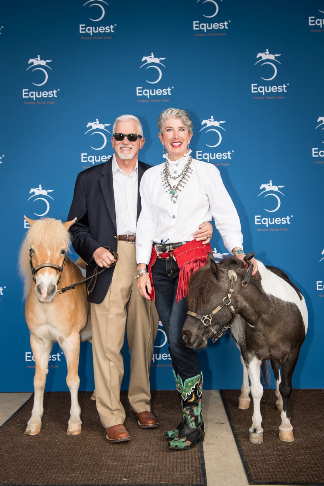 Harley Cozewith, Blane Balch (Photo by Tamytha Cameron)