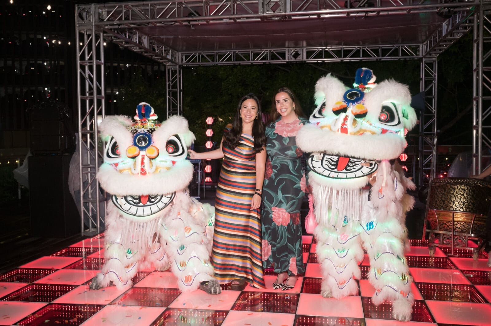 Houston’s Partying Millennials Turn Discovery Green Into Quite the Original Scene