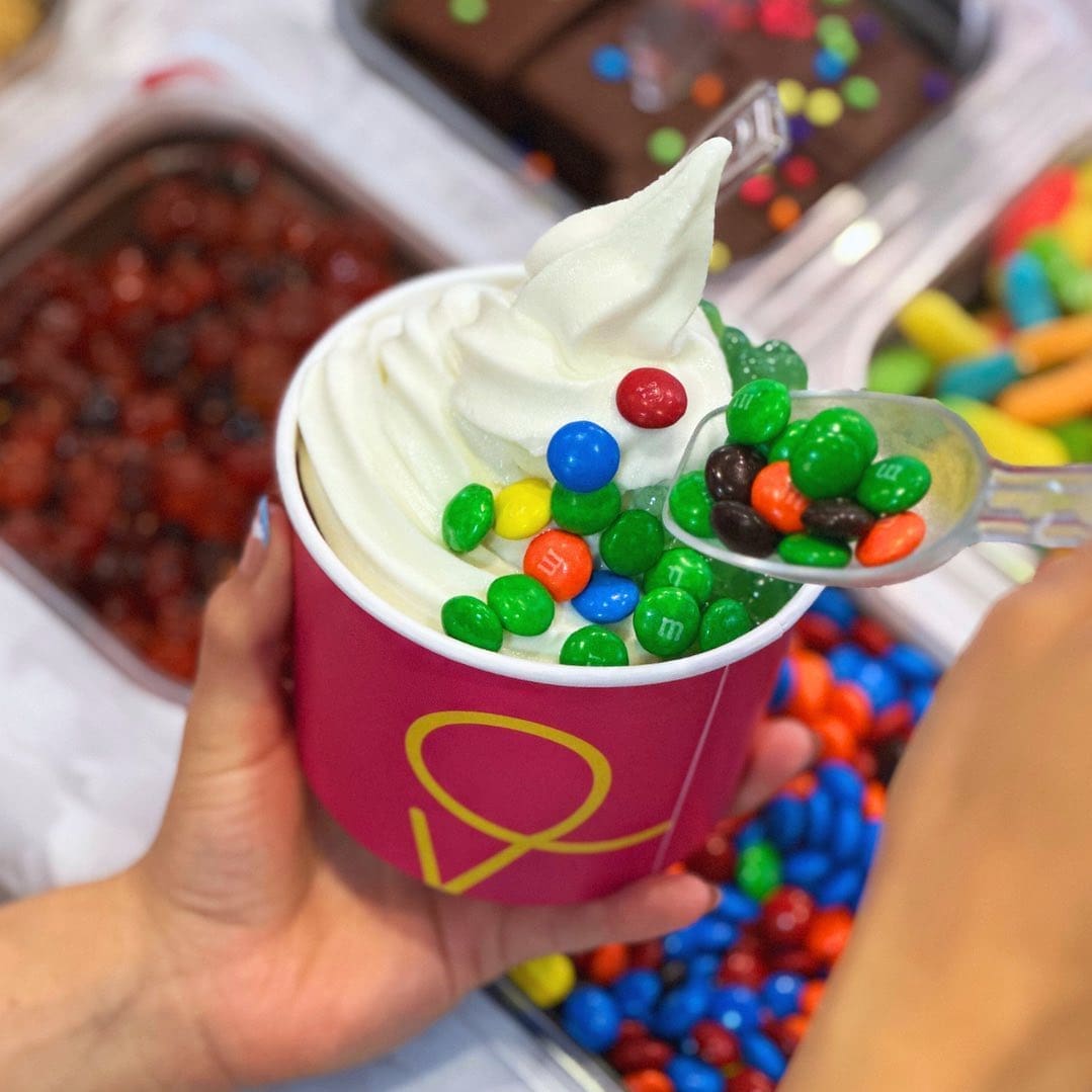 Sweets to the Sweet