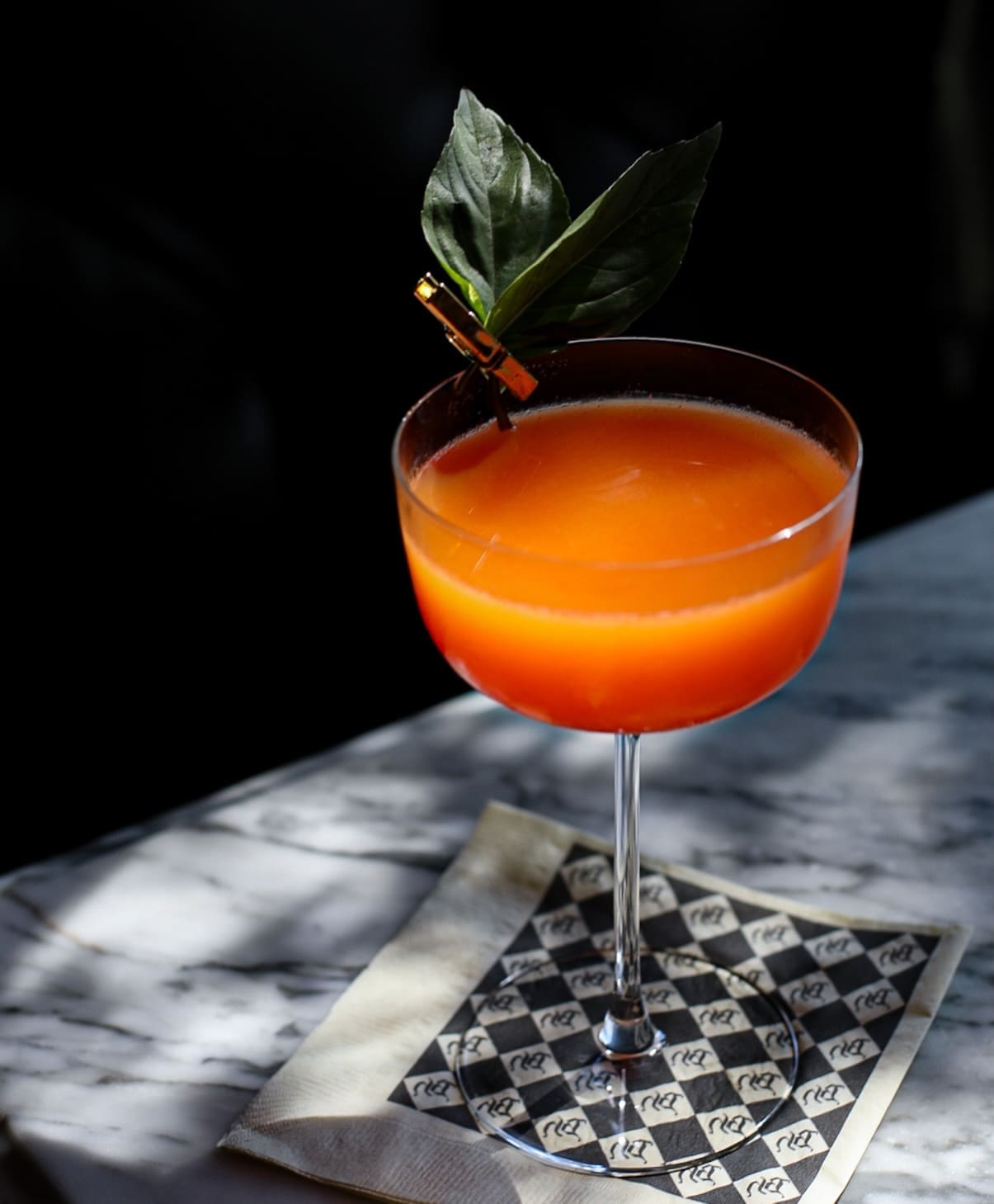An Uptown staple since 2014, Bowen House serves one of the best seasonally rotating cocktail menus in Dallas. (Courtesy)