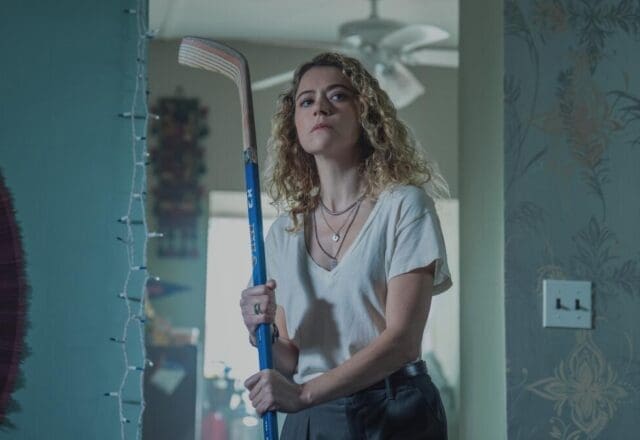 "Maximum Pleasure Guaranteed" stars Tatiana Maslany as a newly divorced mom who gets caught up in blackmail and murder. (Courtesy)