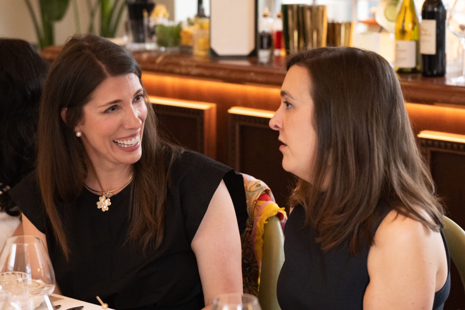 Andrea Cheek, Laura Losinger (Photo by George Fiala Photography)