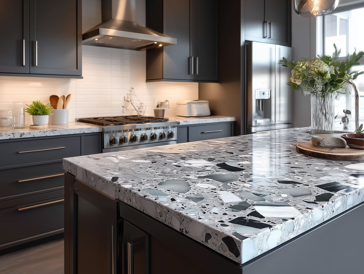 Beyond the slabs, Stratus Surfaces prioritizes spaces that foster collaboration and a memorable experience. 