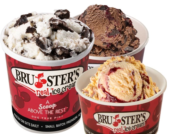 Bruster’s