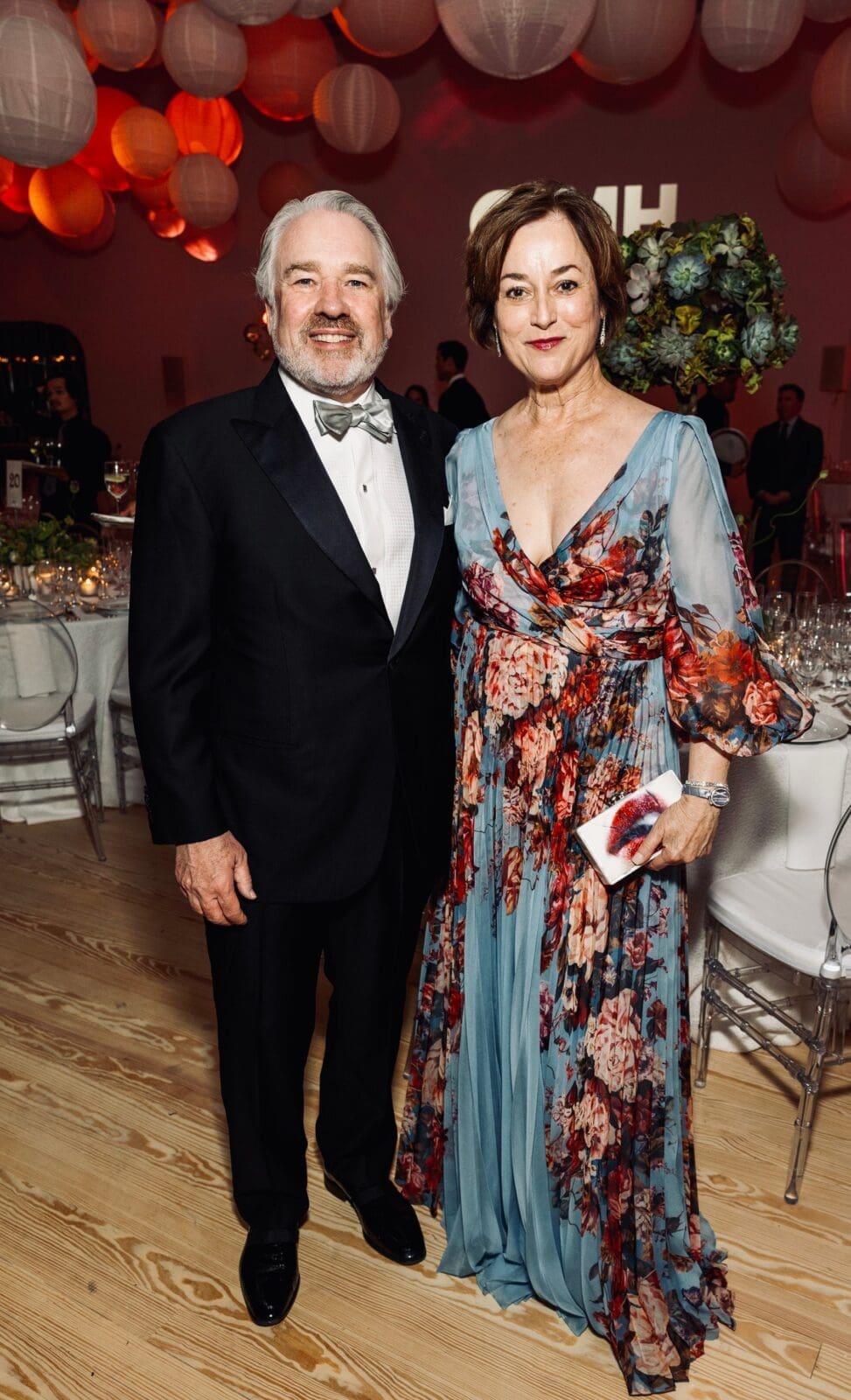 Reggie & Leigh Smith at CAMH Party: 2026 Annual Benefit and Art Auction (Photo by Jenny Antill Clifton)